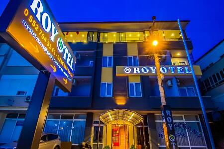 Roy Otel Akçay