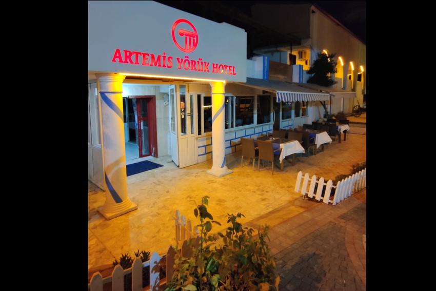 Artemis Yörük Otel