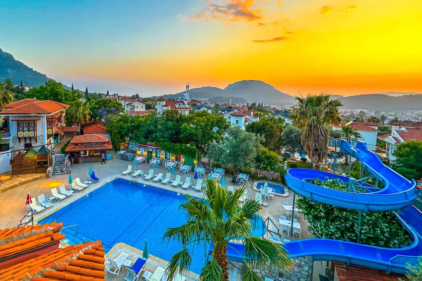 Zehra Tatil Köyü