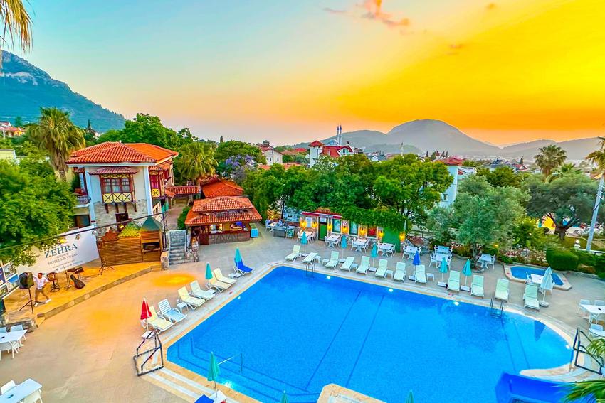 Zehra Tatil Köyü
