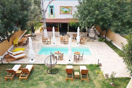 11 Oda Boutique Pansiyon (+12 Adult Only)