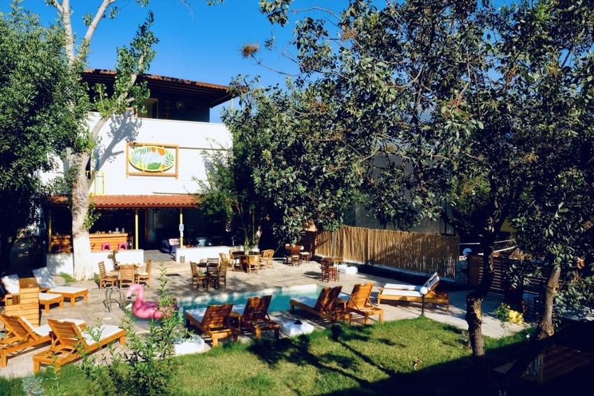 11 Oda Boutique Pansiyon (+12 Adult Only)