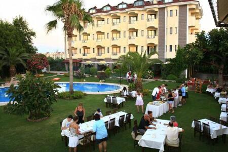 Hotel Mutlu Fehiye