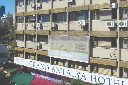 Grand Antalya Hotel
