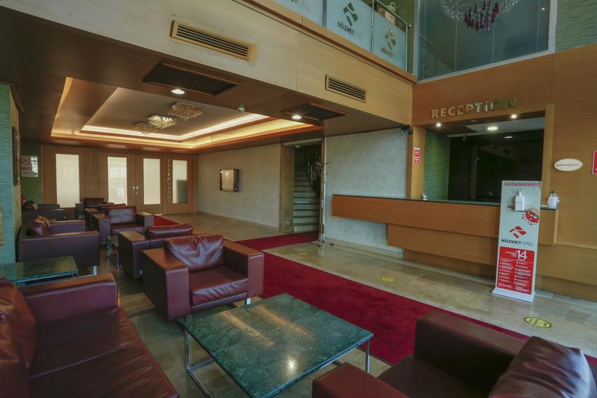 Nuzhet Otel