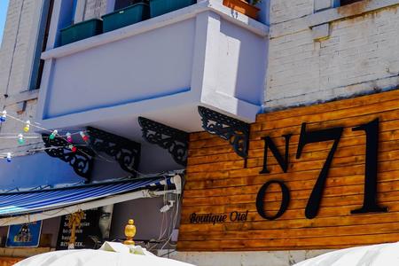 No 71 Butik Otel