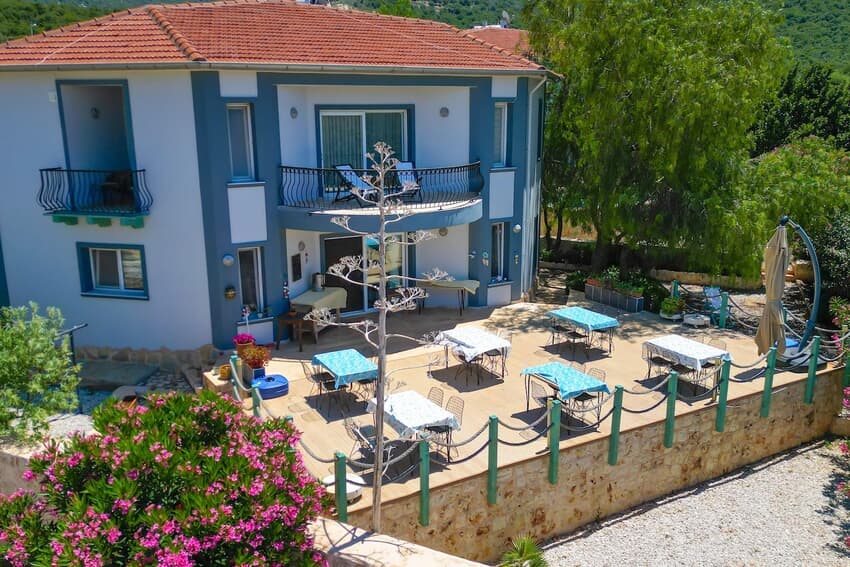 Lacitrus Villa Hotel