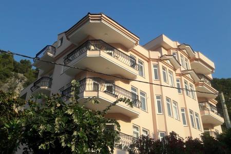 Pembe Köşk Apart Otel