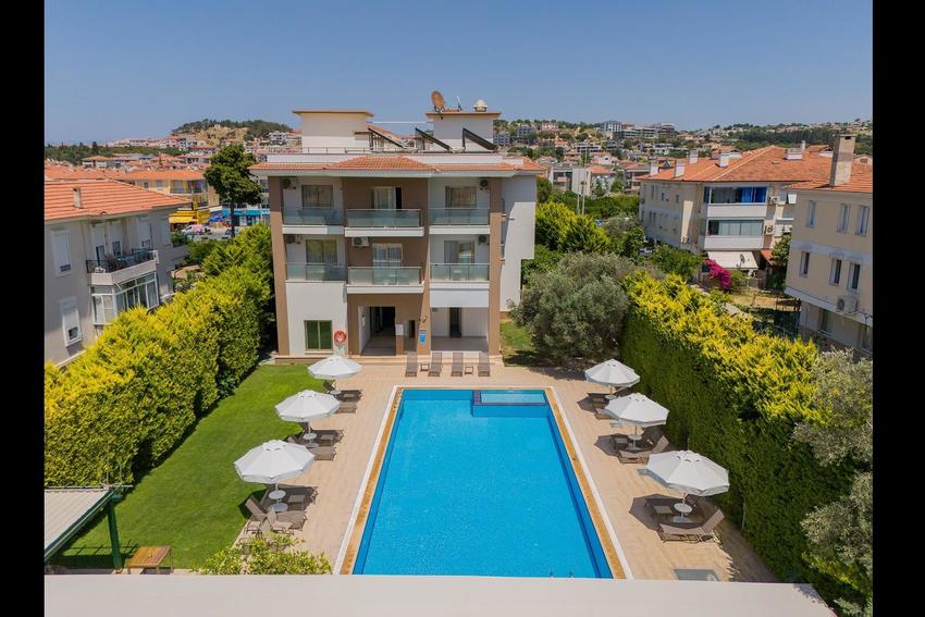 Çilek Marina Otel
