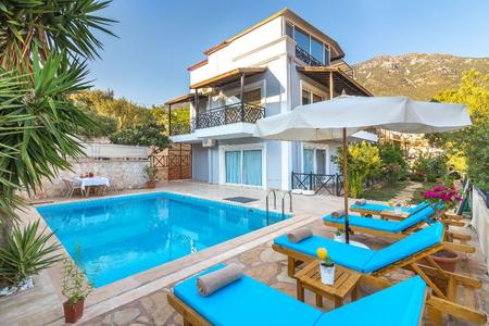 Yiğit Apart Villa Kalkan