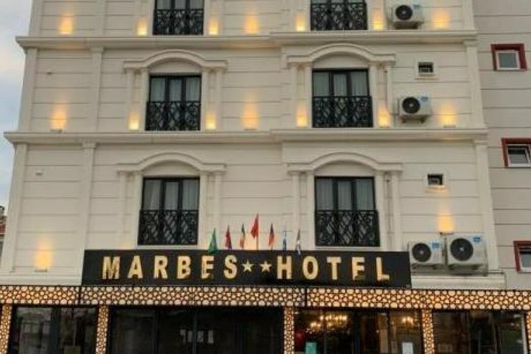 Marbes Hotel