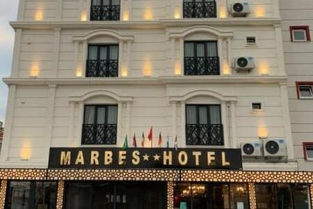 Marbes Hotel