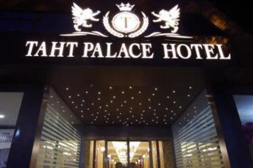 Taht Palace Hotel