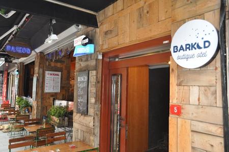 Barkod Otel Barkod Otel