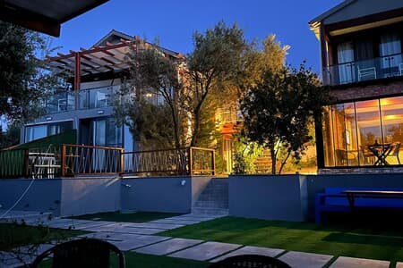 Q Cunda Otel