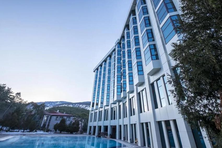 Patalya Thermal Resort Hotel