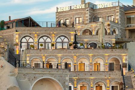 Acer Cave Hotel
