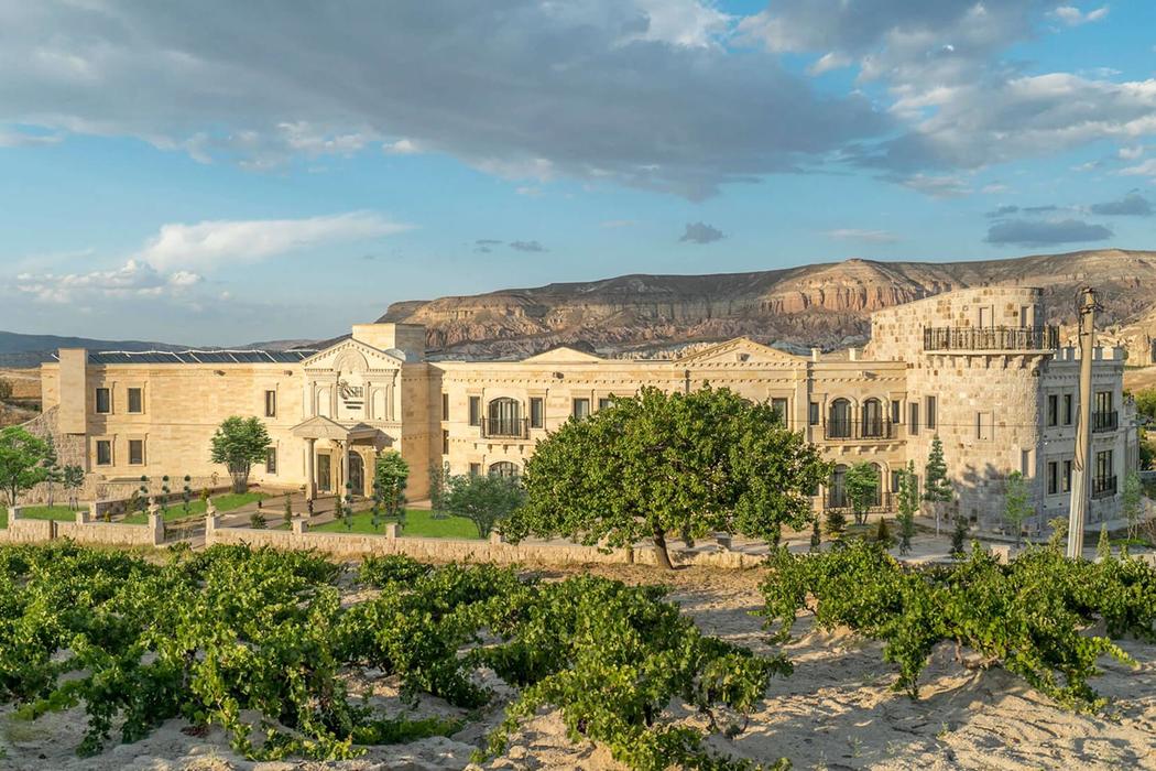 Sobek Stone House Cappadocia
