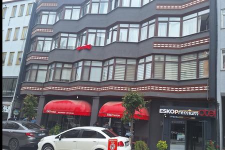 Eskoppremium Otel