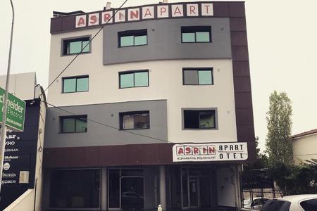 Uşak Asrın Apart Otel