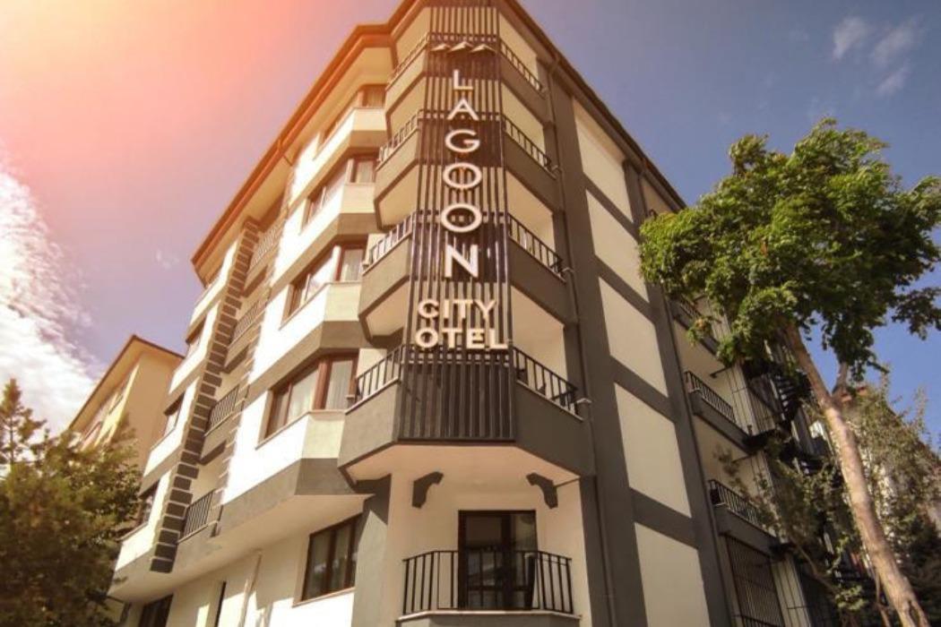 Lagoon City Otel