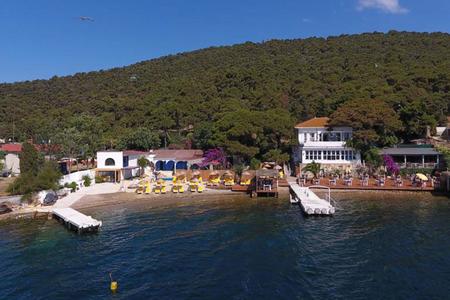 Büyükada Loc`ada Otel