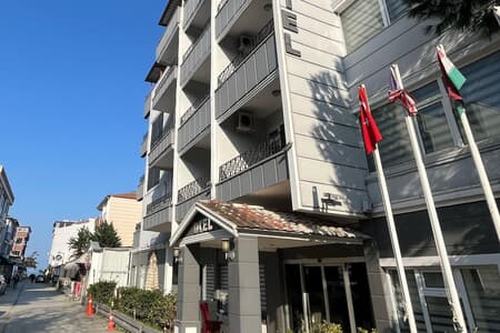 Blue Dolphin Otel