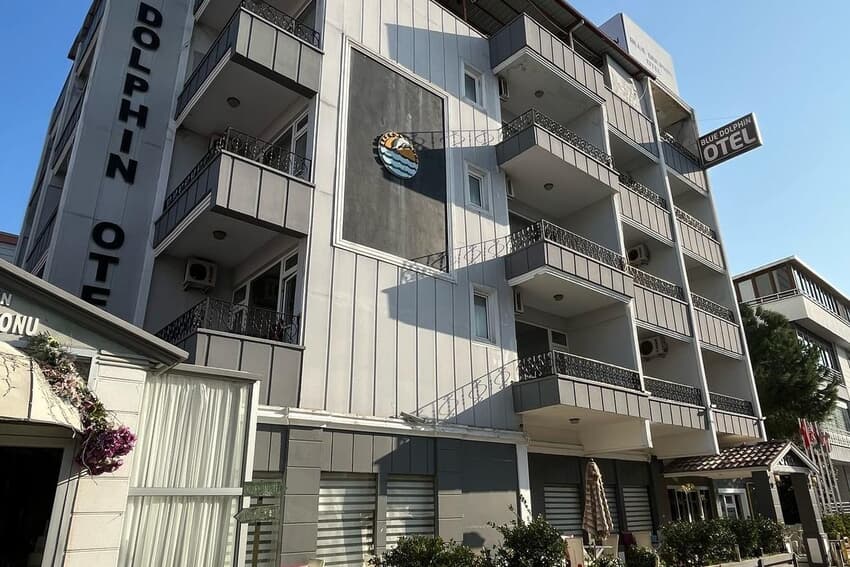 Blue Dolphin Otel