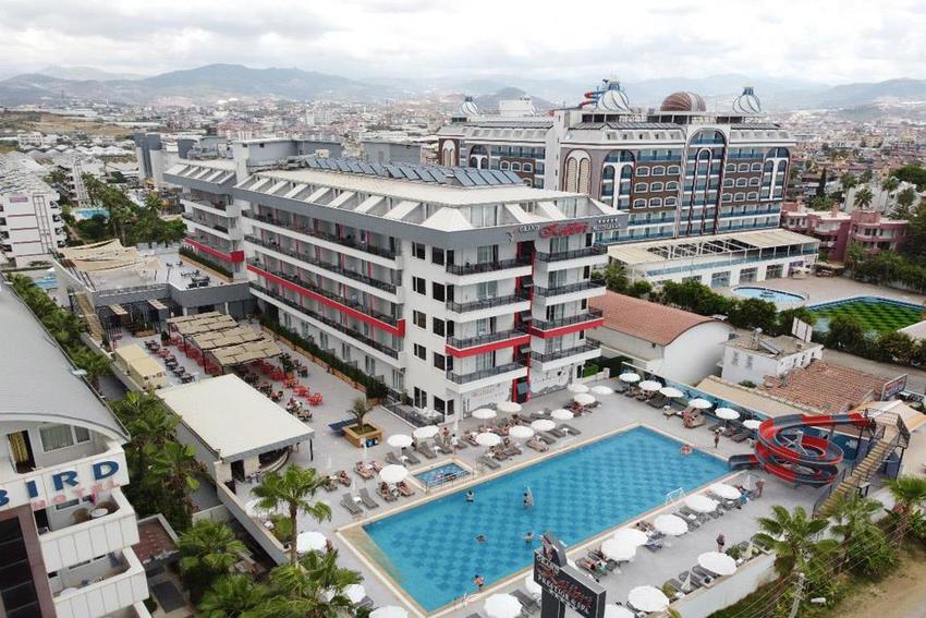 Grand Kolibri Prestige Spa