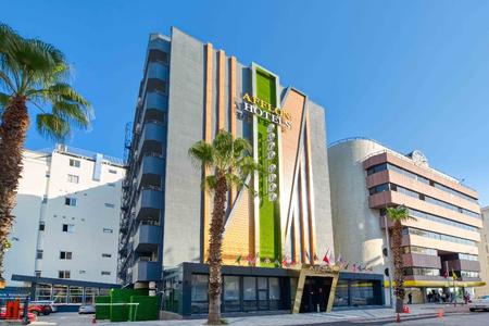 Afflon Hotels Loft City Afflon Hotels Loft City