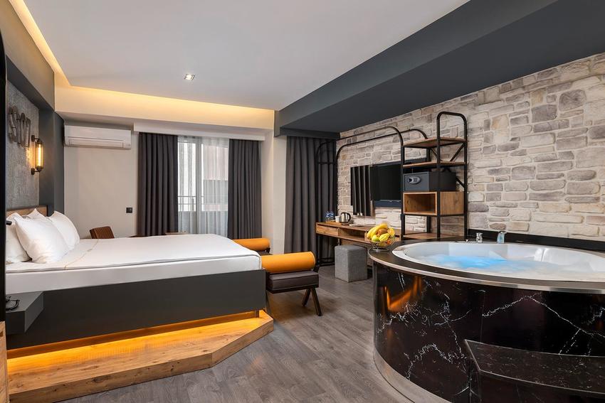 Afflon Hotels Loft City