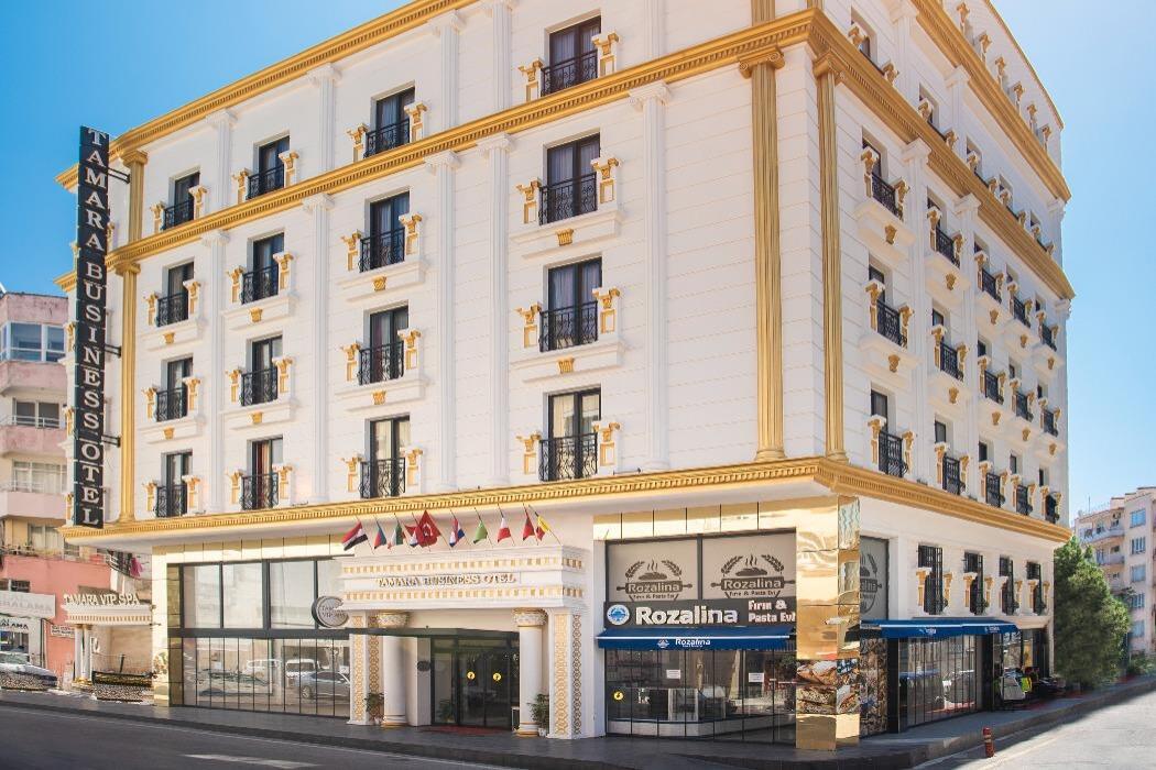 Tamara Business Antalya Tamara Business Antalya