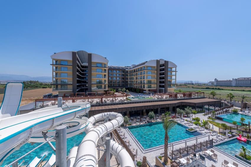 Sorgun Akadia Hotel Luxury Resort Adult Only+16