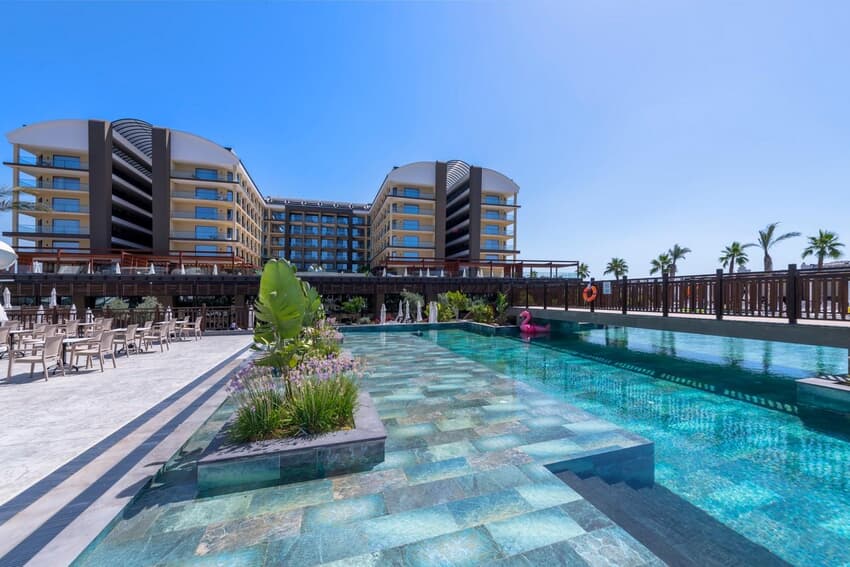 Sorgun Akadia Hotel Luxury Resort Adult Only+16