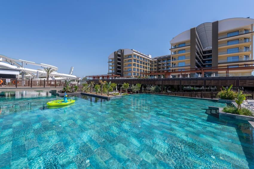 Sorgun Akadia Hotel Luxury Resort Adult Only+16