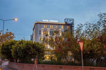 Antalya Business Hotel