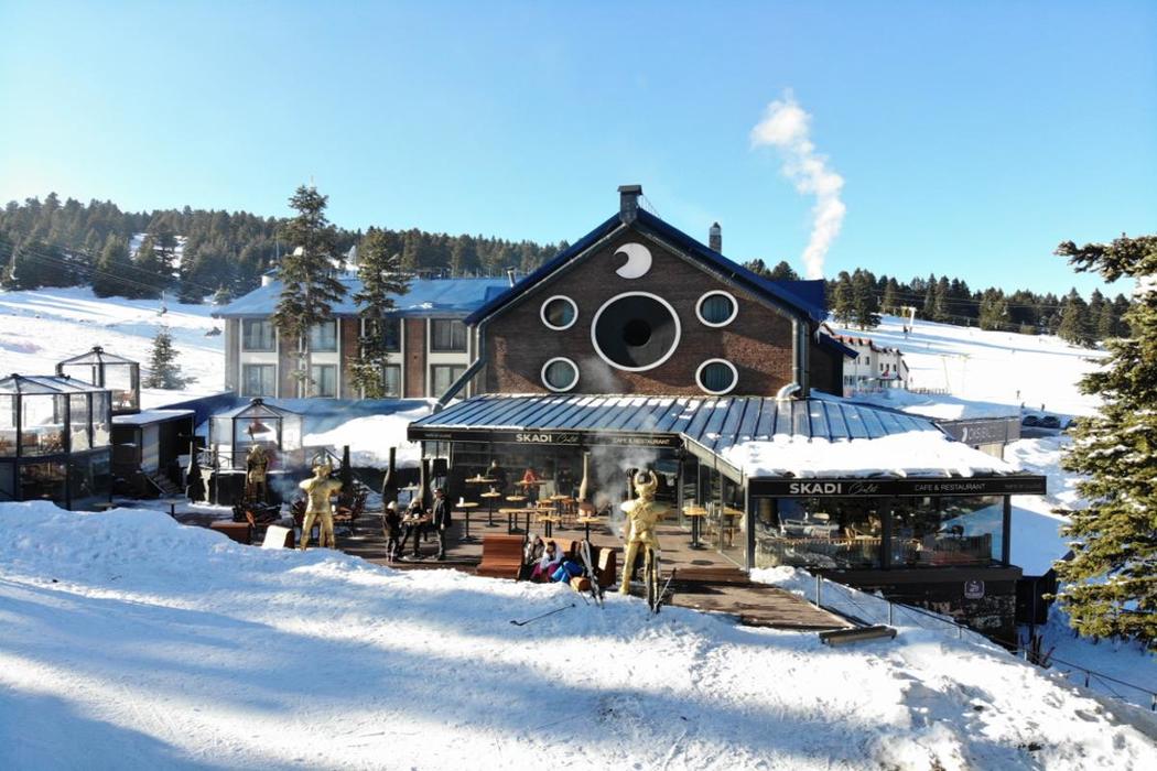 Oksijen Zone Hotel Spa Uludağ