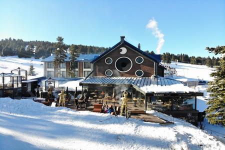 Oksijen Zone Hotel Spa Uludağ