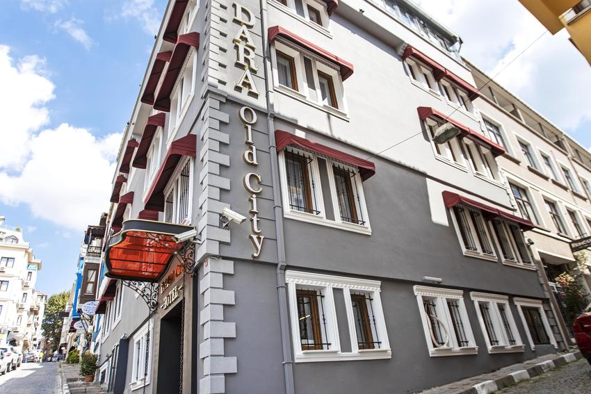 Dara Hotel Old City