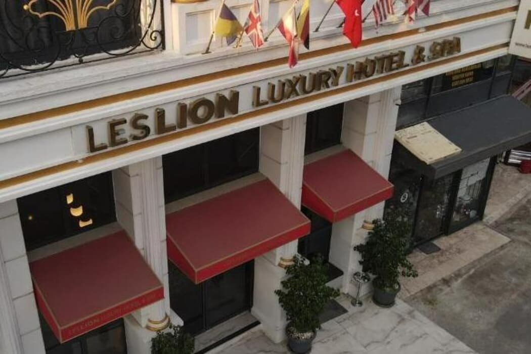 Leslion Luxury Hotel Leslion Luxury Hotel
