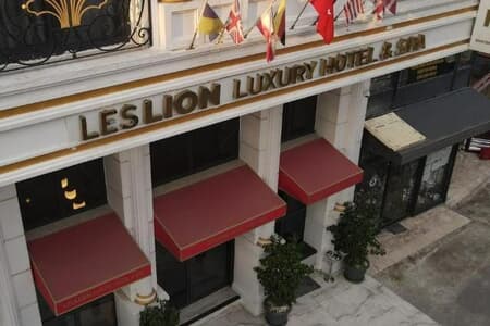 Leslion Luxury Hotel Leslion Luxury Hotel