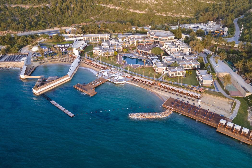 The Oba Hotel Bodrum The Oba Hotel Bodrum