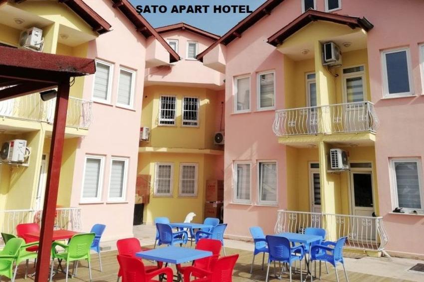 Şato Apart Hotel
