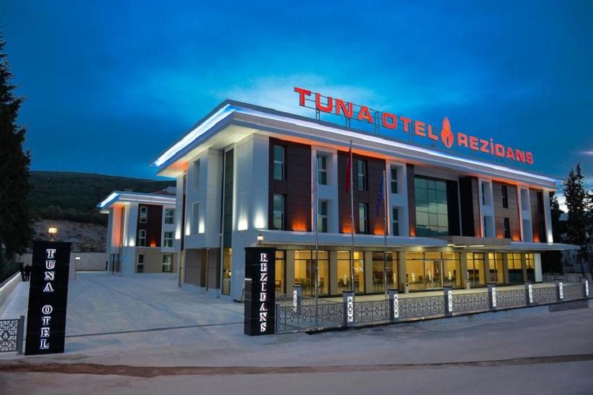 Tuna Otel Rezidans