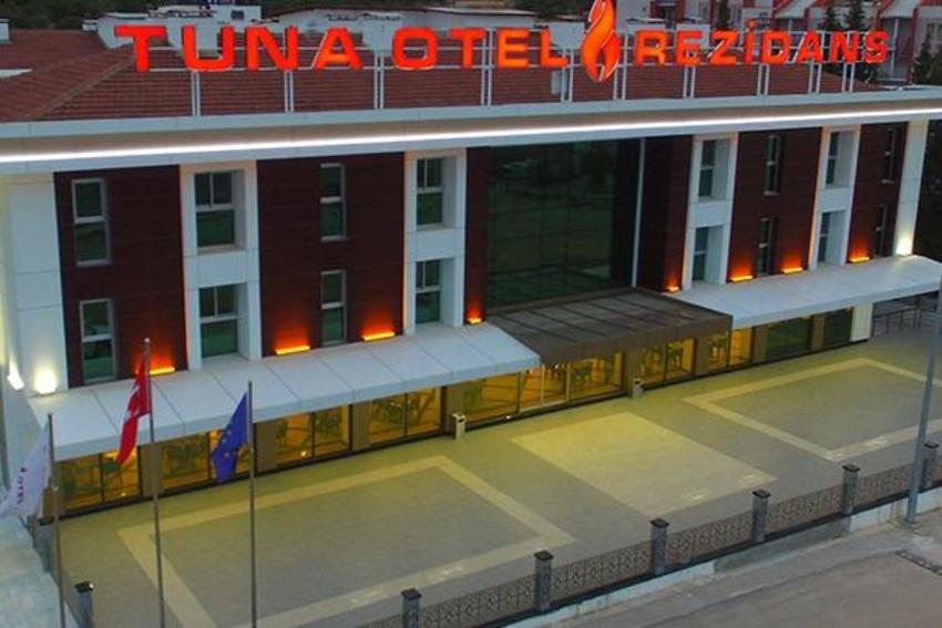 Tuna Otel Rezidans
