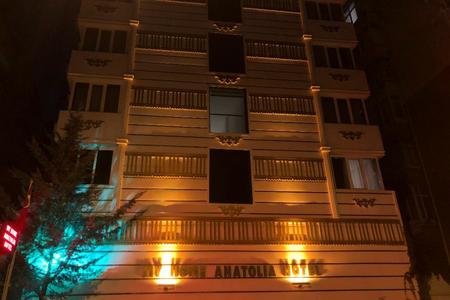My Home Anatolia Hotel
