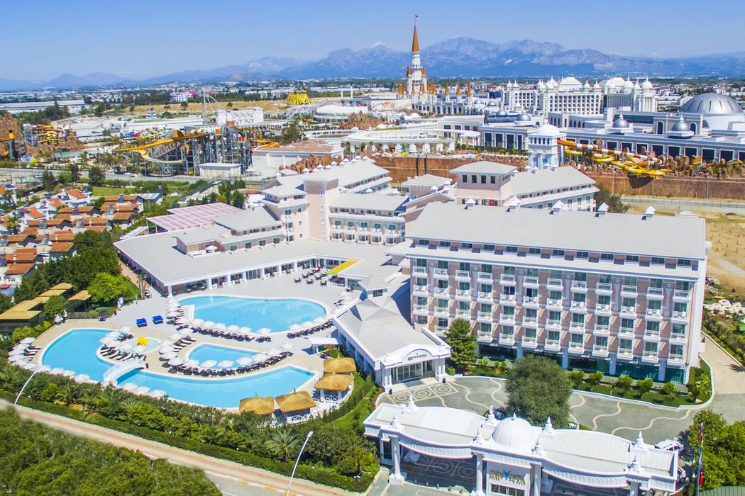 İnnvista Belek Antalya