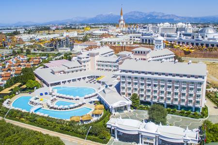 İnnvista Belek Antalya