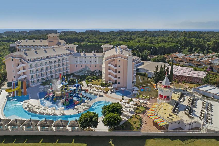 İnnvista Belek Antalya