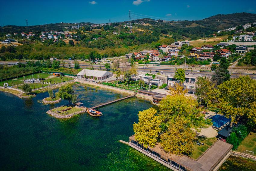 Del Lago Luxury Hotel Sapanca